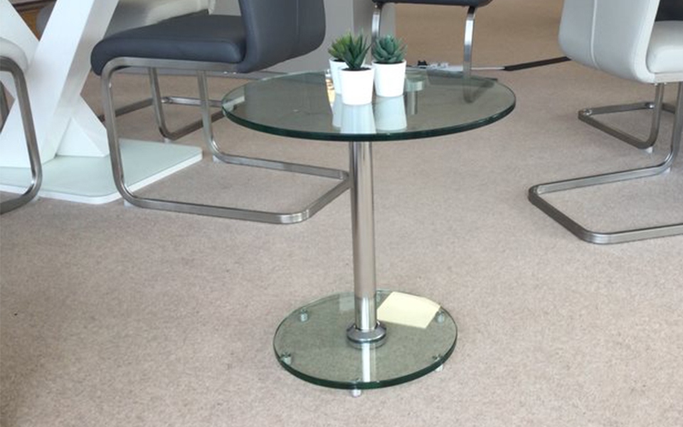 Fusion Pillars Lamp Table
Was £418 Now £269